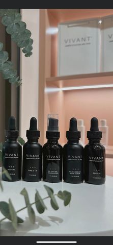 Vivant Skincare PURE C + E 30ml - Serum thúc đẩy làn da đều màu, mịn màng và tươi sáng