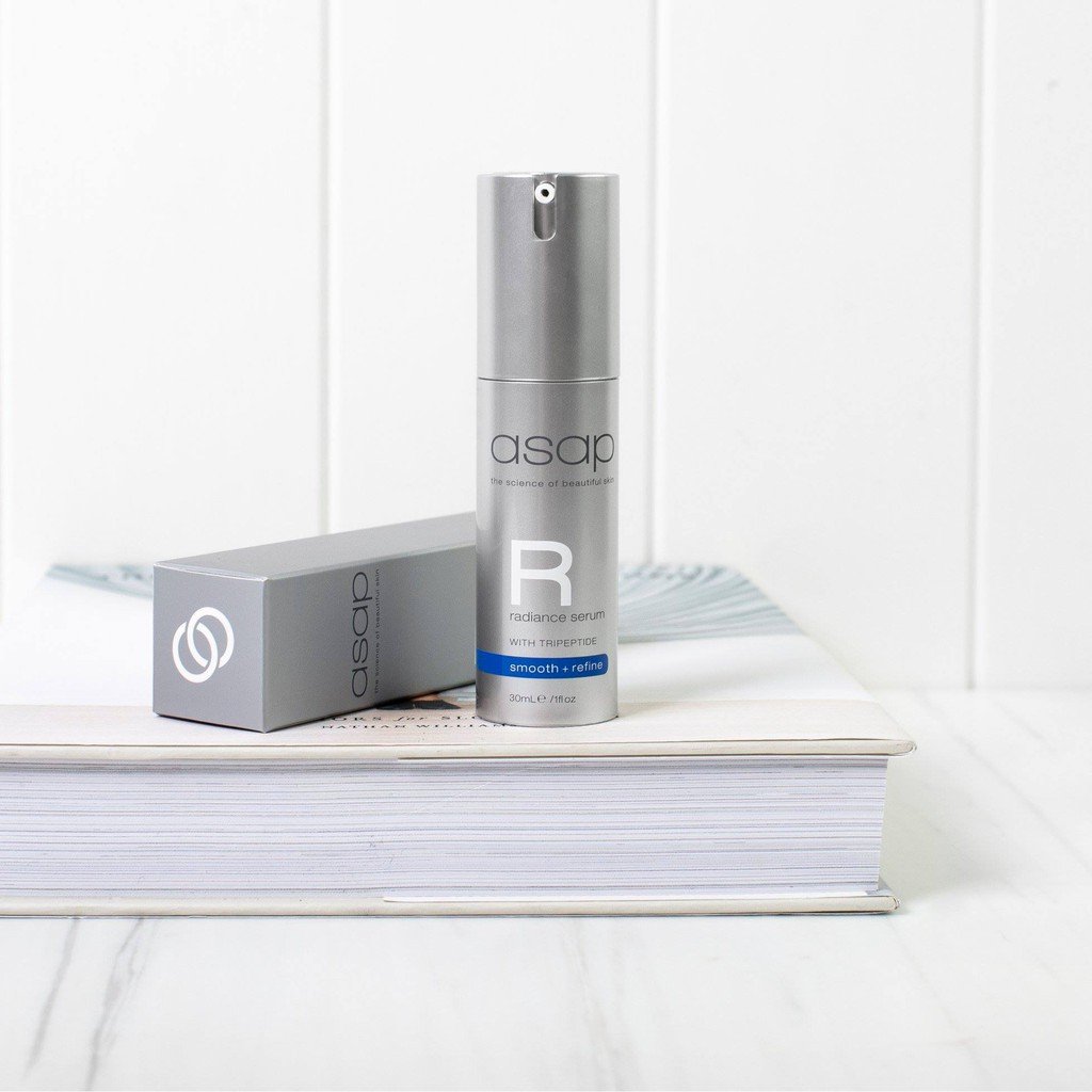 Asap Radiance Serum – Tinh Chất Làm Trắng, Trị Mụn 30ml