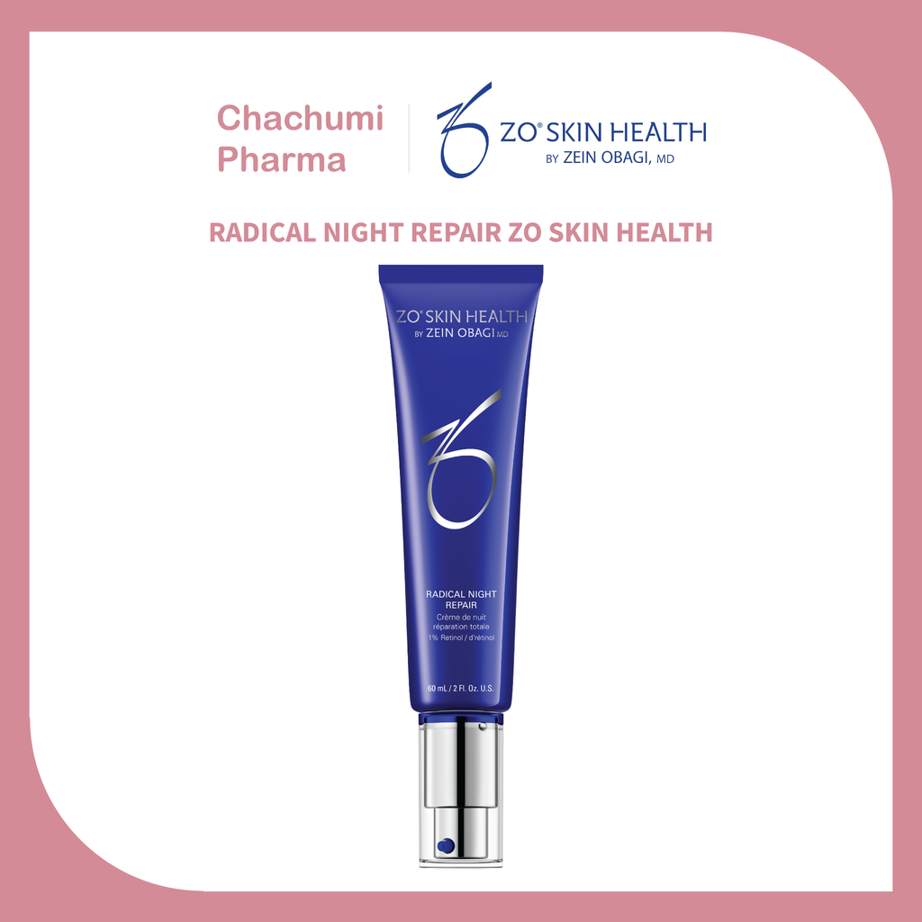 RADICAL NIGHT REPAIR ZO SKIN HEALTH – CHACHUMI PHARMA