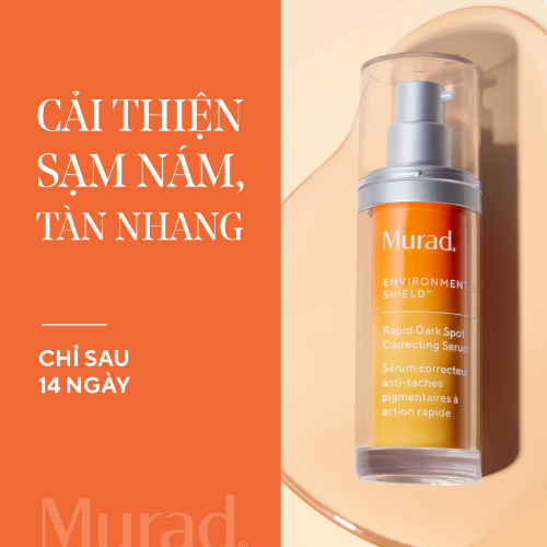 Murad Rapid Dark Spot Correcting Serum - Tinh Chất Giảm Thâm Nám Nhanh