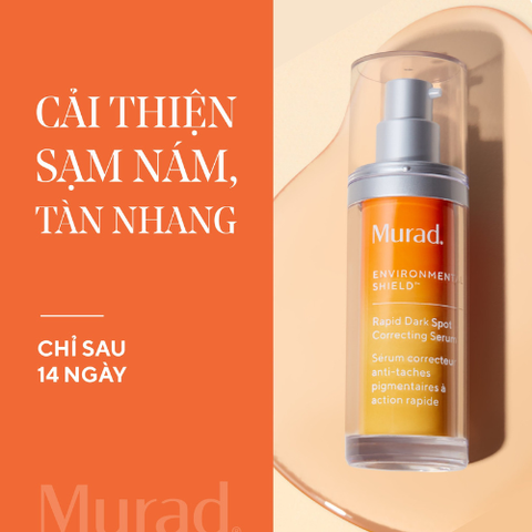 Murad Rapid Dark Spot Correcting Serum - Tinh Chất Giảm Thâm Nám Nhanh