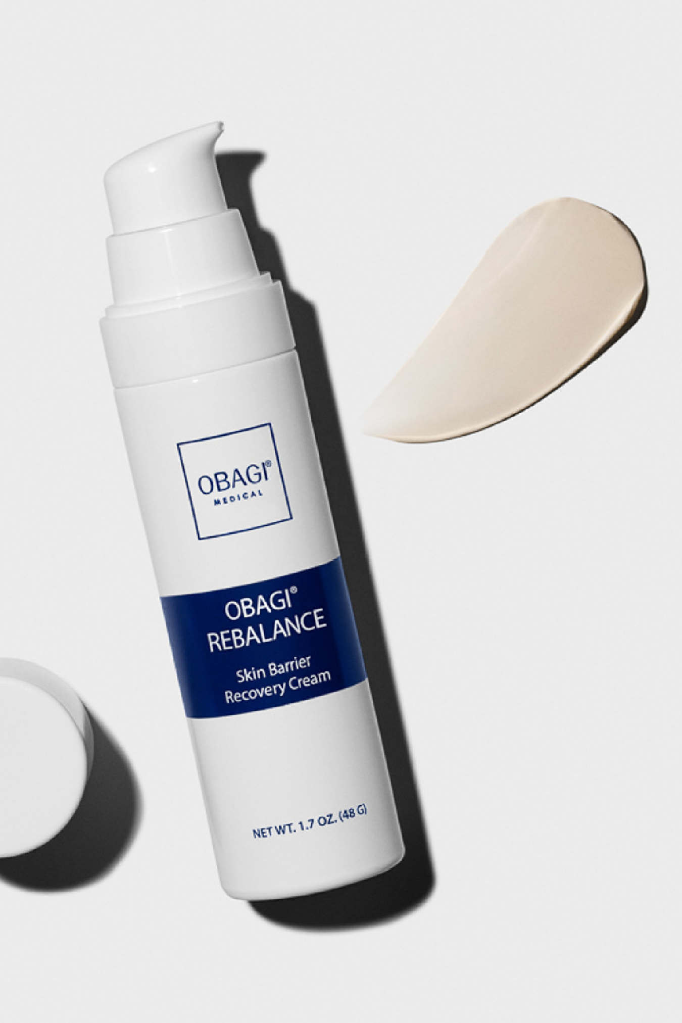 OBAGI Rebalance Skin Barrier Recovery Cream - Kem dưỡng ẩm cân bằng và củng cố hàng rào bảo vệ da