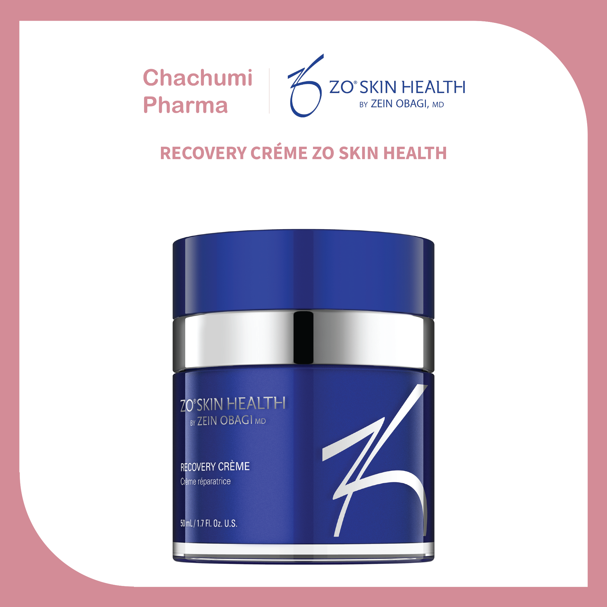 ZO SKIN HEALTH RECOVERY CRÉME - Kem phục hồi da