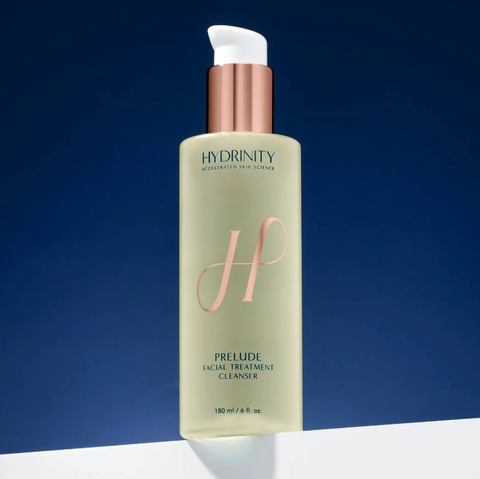Sữa Rửa Mặt Hydrinity Prelude Facial Treatment Cleanser Làm Sạch Da Chuyên Sâu 180ml