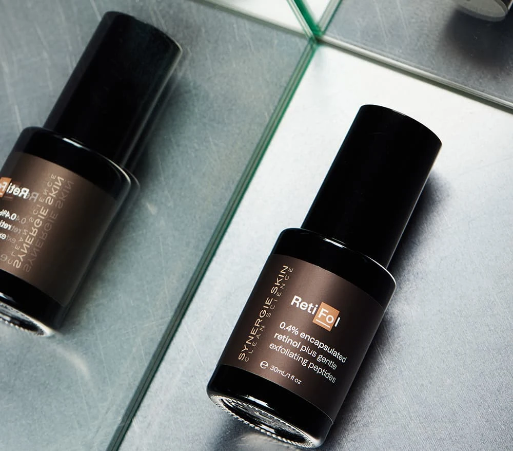 Synergie Skin RetiFol Serum Retinol 0.4% + Peptides làm sáng & tái tạo 30ml