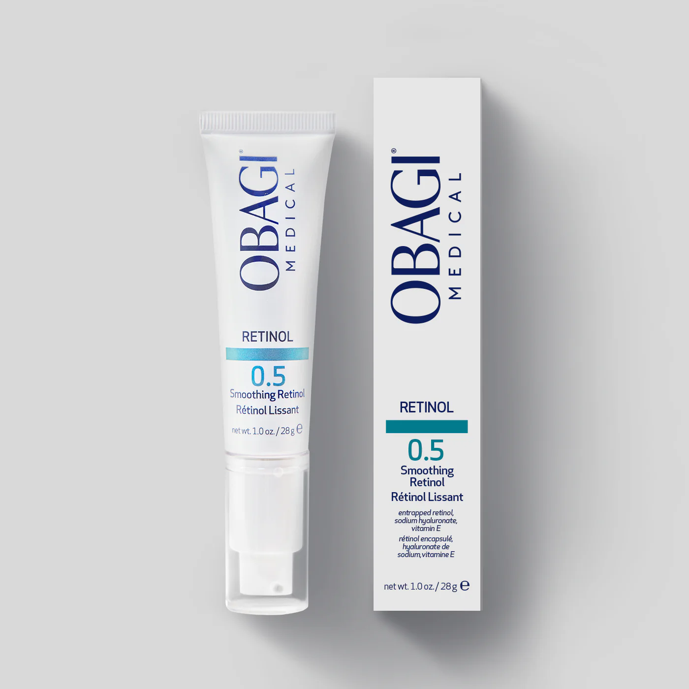 Obagi 360 Retinol 0.5 - Kem Dưỡng Da Trẻ Hóa, Ngừa Mụn