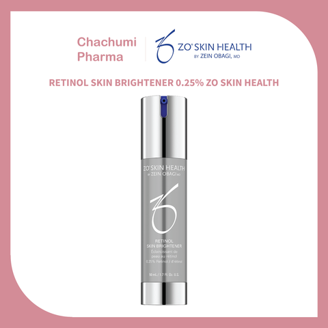 ZO SKIN HEALTH RETINOL SKIN BRIGHTENER 0.25% - Kem trắng da
