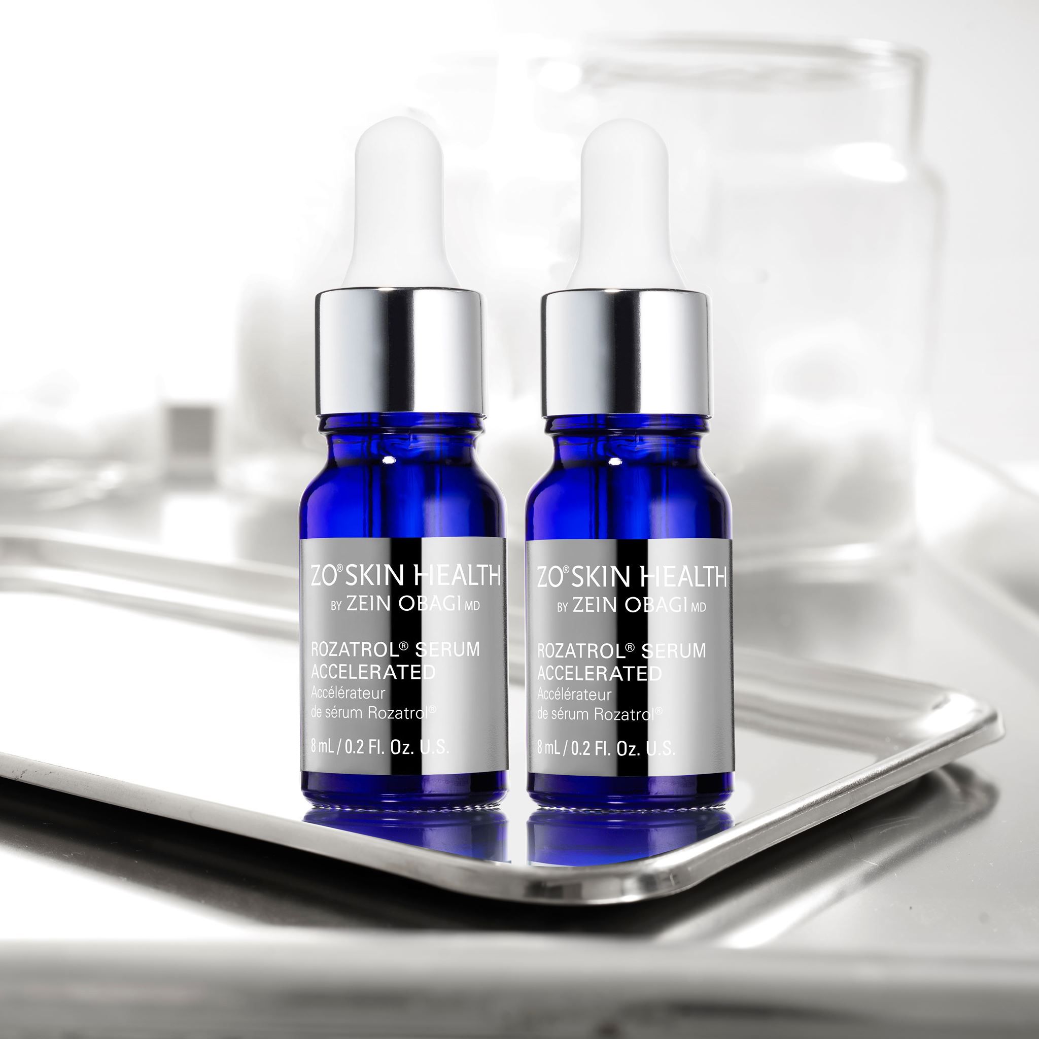 ZO SKIN HEALTH ROZATROL SERUM ACCELERATED - Tinh chất điều trị da đỏ, nhạy cảm