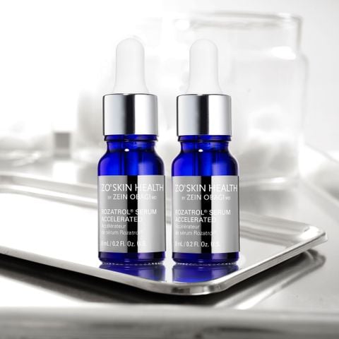 ZO SKIN HEALTH ROZATROL SERUM ACCELERATED - Tinh chất điều trị da đỏ, nhạy cảm