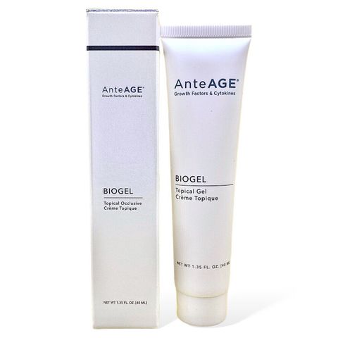 AnteAGE MD Biogel - Gel Phục Hồi Hàng Rào Bảo Vệ Da Sau Xâm Lấn Và Bán Xâm Lấn