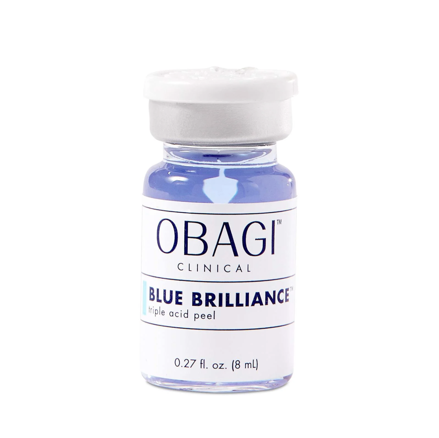 Obagi Clinical Blue Brilliance Triple Acid Peel - Peel tái cấu trúc nền da