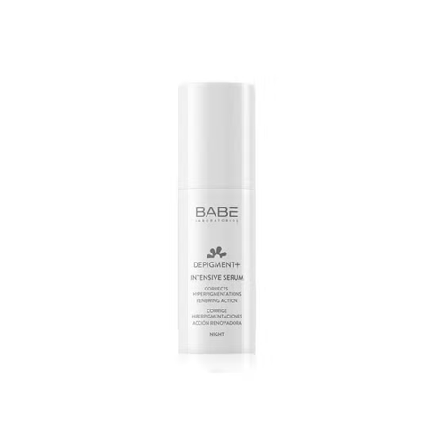 Tinh Chất BABE Depigment+ Intensive Serum Hỗ Trợ Làm Sáng Da, Giảm Thâm Và Đốm Nâu 30ml