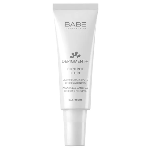 Kem Dưỡng BABE Depigment+ Control Fluid Hỗ Trợ Sáng Da Và Mờ Thâm Nám 40ml