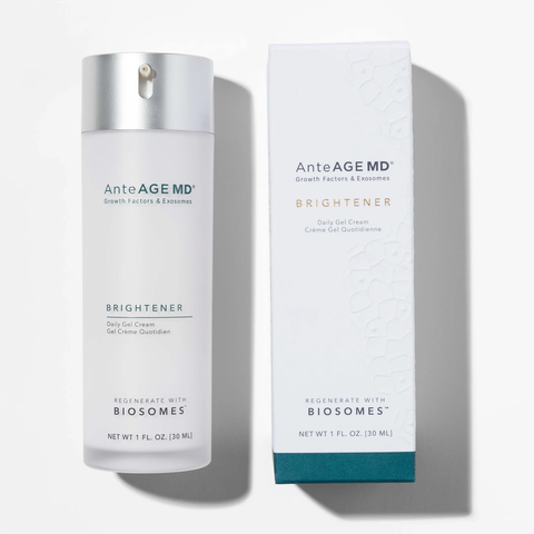 Kem Dưỡng AnteAGE MD Biosome Brightener 30ml Làm Sáng Và Đều Màu Da