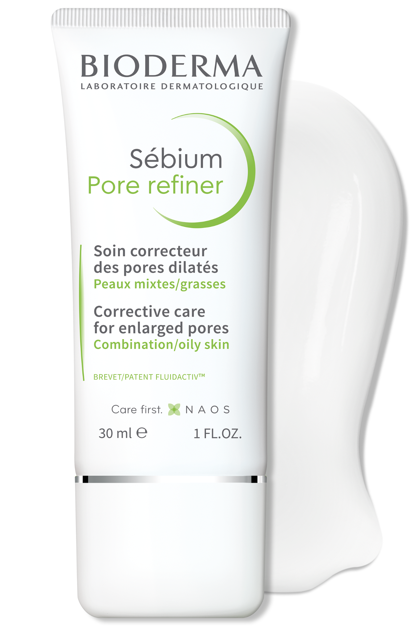 Bioderma Sebium Pore Refiner - Kem Làm Se Khít Lỗ Chân Lông Và Giảm Dầu Cho Da Nhờn 30ml