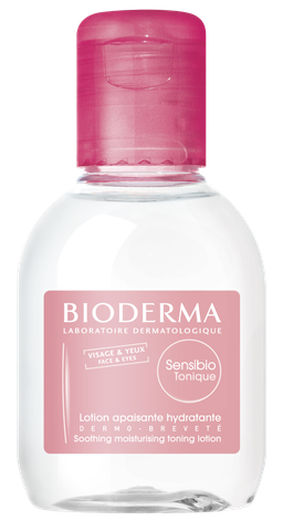 Bioderma Sensibio Tonique - Toner Cân Bằng Dưỡng Ẩm Và Làm Dịu Da