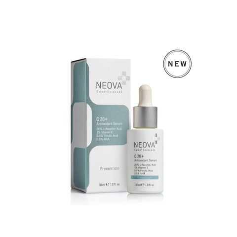 Serum Neova C20+ chống oxy hoá, sáng da