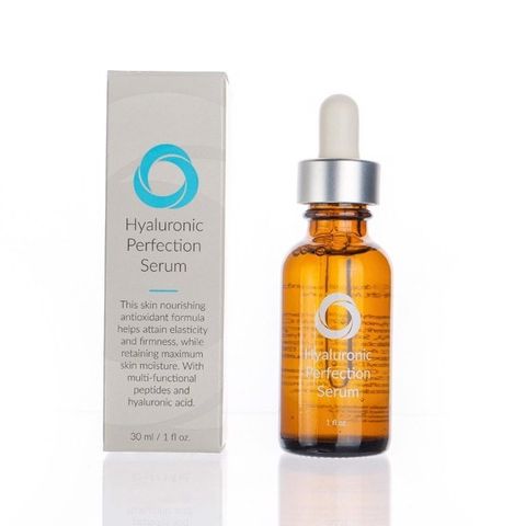 The Perfect Derma Hyaluronic Perfection Serum With Peptide - Tinh Chất Cấp Ẩm Chuyên Sâu, Chống Oxy Hoá & Làm Sáng Da 30ml
