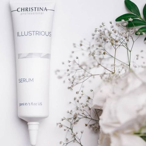 Tinh chất làm sáng da Christina Illustrious Serum hỗ trợ giảm thâm, mờ nám 30ml