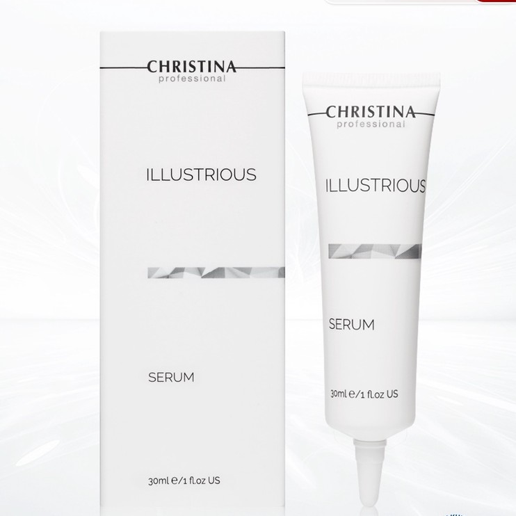 Tinh chất làm sáng da Christina Illustrious Serum hỗ trợ giảm thâm, mờ nám 30ml