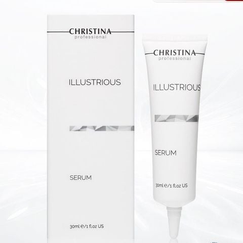 Tinh chất làm sáng da Christina Illustrious Serum hỗ trợ giảm thâm, mờ nám 30ml