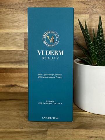 VI Derm Skin Lightening Complex 4% Rx 50ml Viderm - Kem Nám, Sáng Da