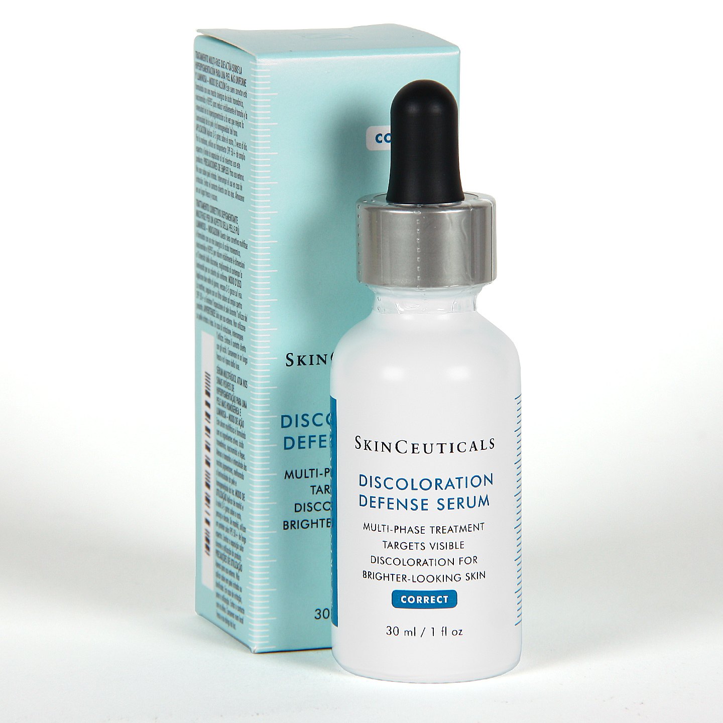 Skinceuticals Discoloration Defense - Serum Trắng Da Chống Lão Hoá 30ml
