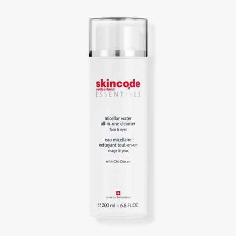 Skincode All-in-one Cleanser - Micellar Water - Nước phân tử Micellar tẩy trang sạch sâu toàn diện