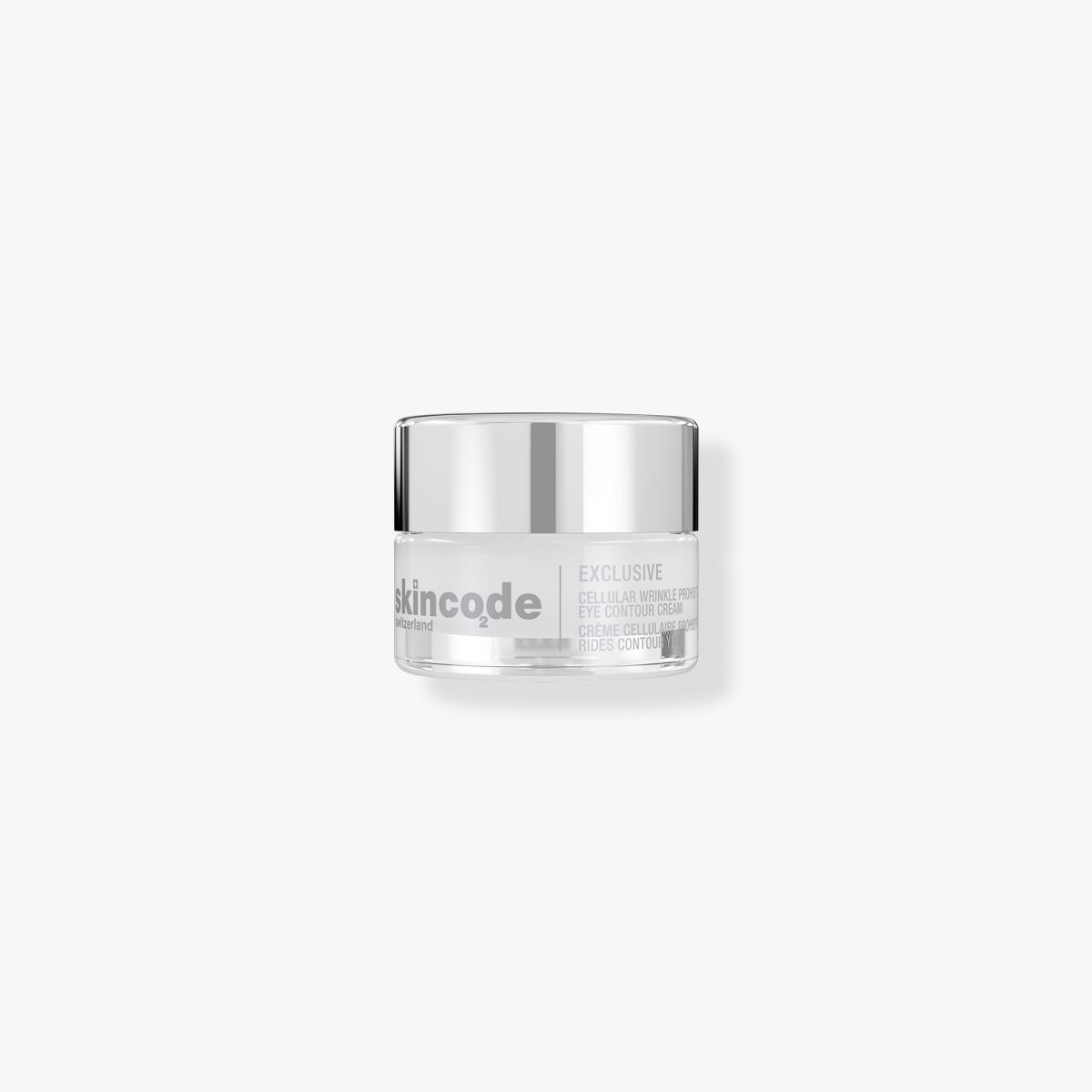 Skincode Cellular Wrinkle Prohibiting Eye Contour Cream - Kem xóa nhăn, săn chắc vùng mắt & xóa tan bọng mỡ
