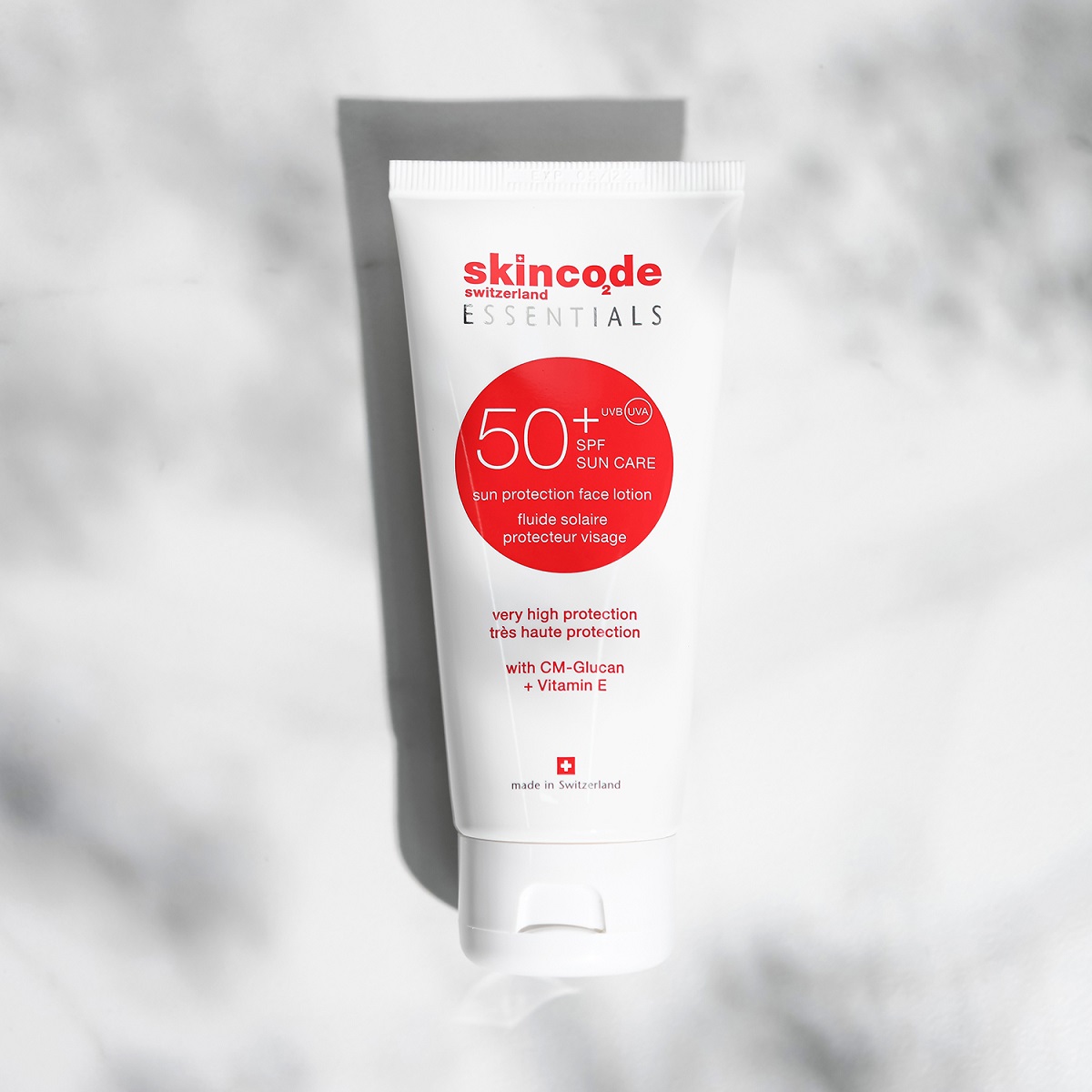 Skincode Sun Protection Face Lotion SPF 50 - Nhũ tương chống nắng và bảo vệ da SPF 50+