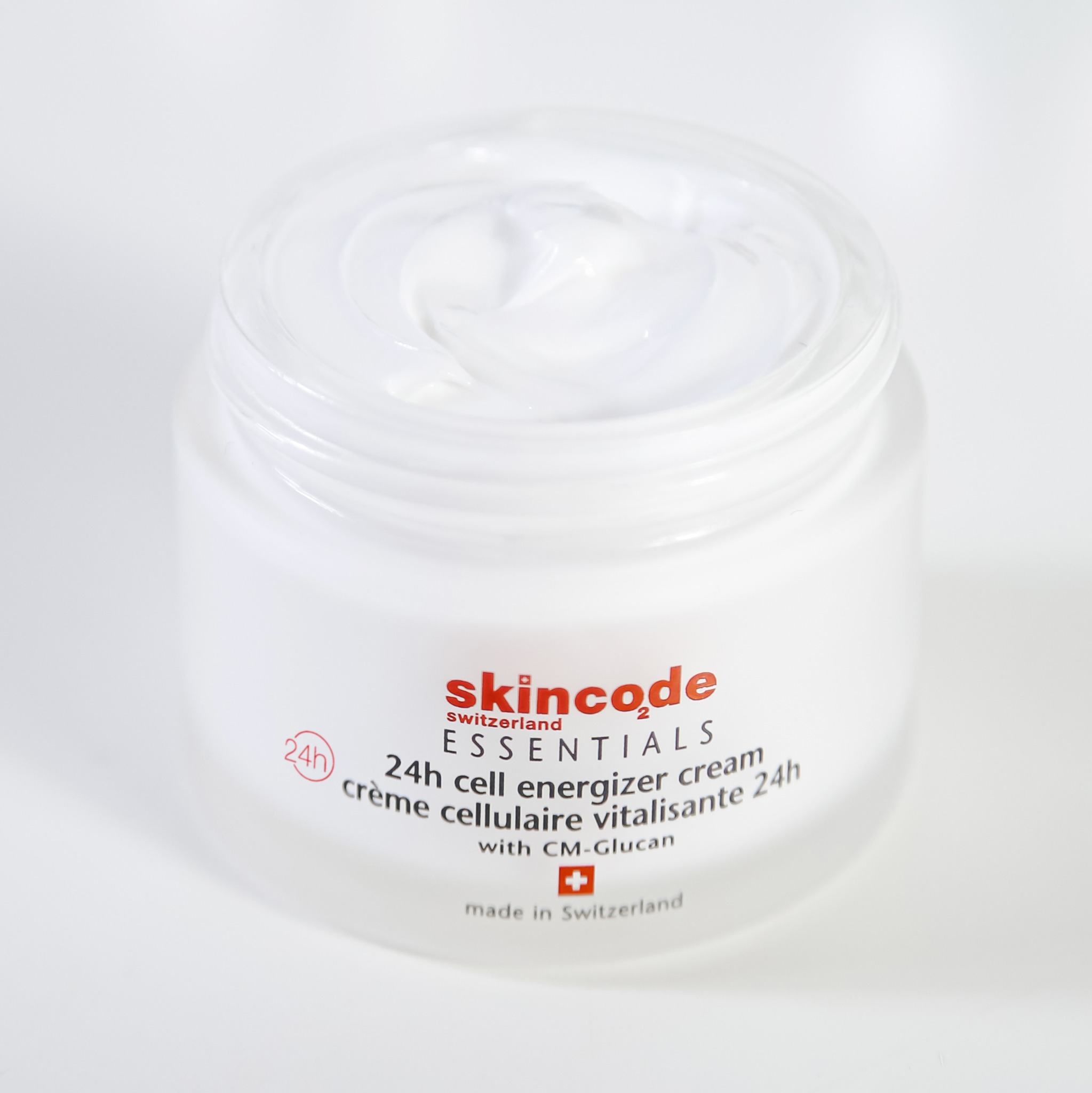 Skincode 24h Cell Energizer Cream -  Kem tế bào cung cấp năng lượng & dưỡng ẩm da 24h