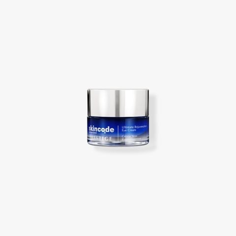 Skincode Prestige Ultimate Rejuvenation Eye Cream - Kem dưỡng mắt phục hồi sinh lực và trẻ hóa toàn diện