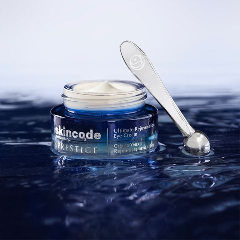 Skincode Prestige Ultimate Rejuvenation Eye Cream - Kem dưỡng mắt phục hồi sinh lực và trẻ hóa toàn diện