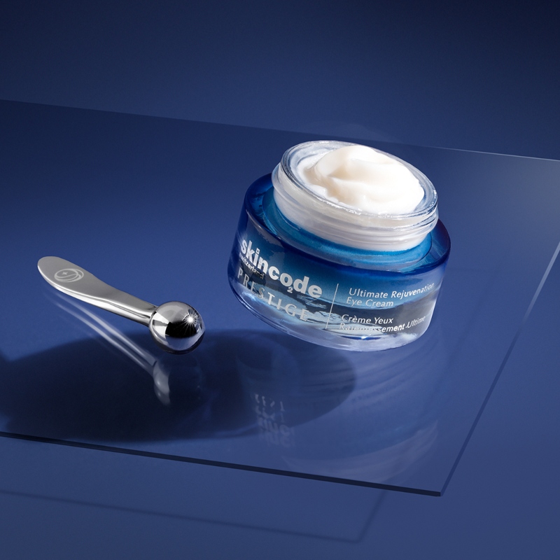 Skincode Prestige Ultimate Rejuvenation Eye Cream - Kem dưỡng mắt phục hồi sinh lực và trẻ hóa toàn diện