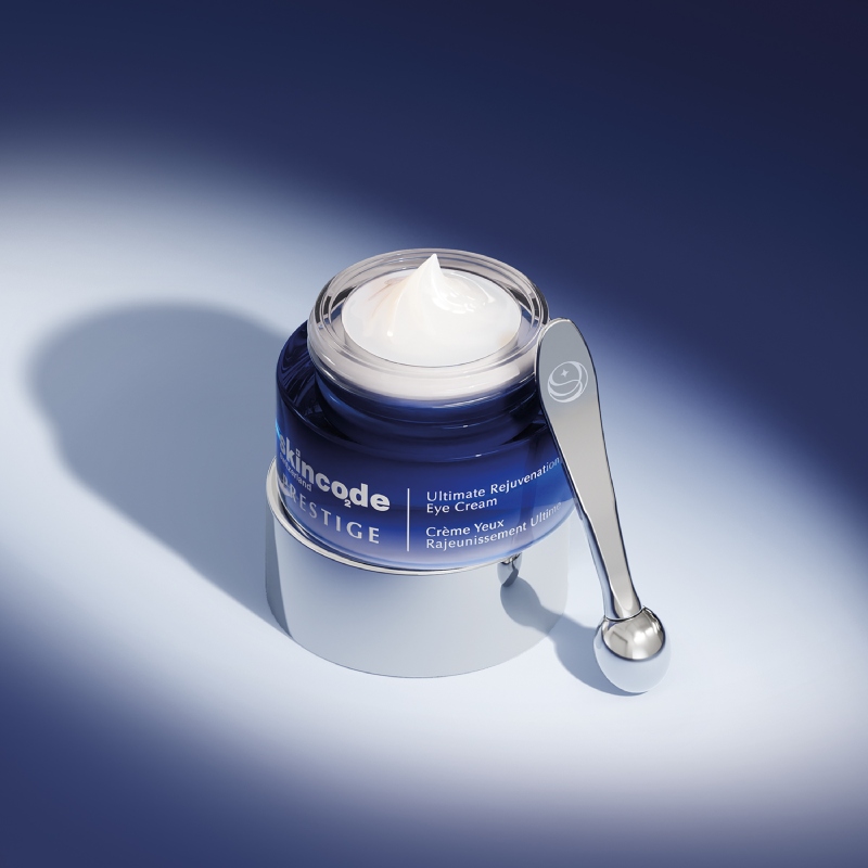 Skincode Prestige Ultimate Rejuvenation Eye Cream - Kem dưỡng mắt phục hồi sinh lực và trẻ hóa toàn diện