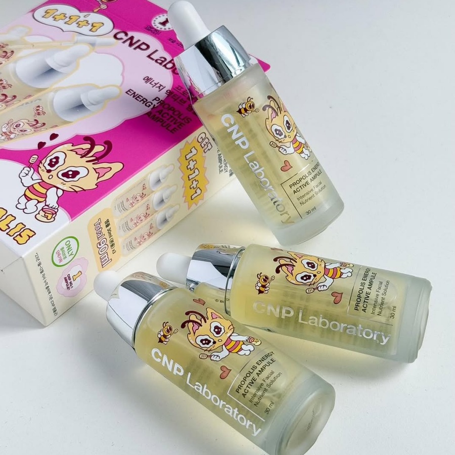 CNP Laboratory Propolis - Tinh chất keo ong tái tạo phục hồi