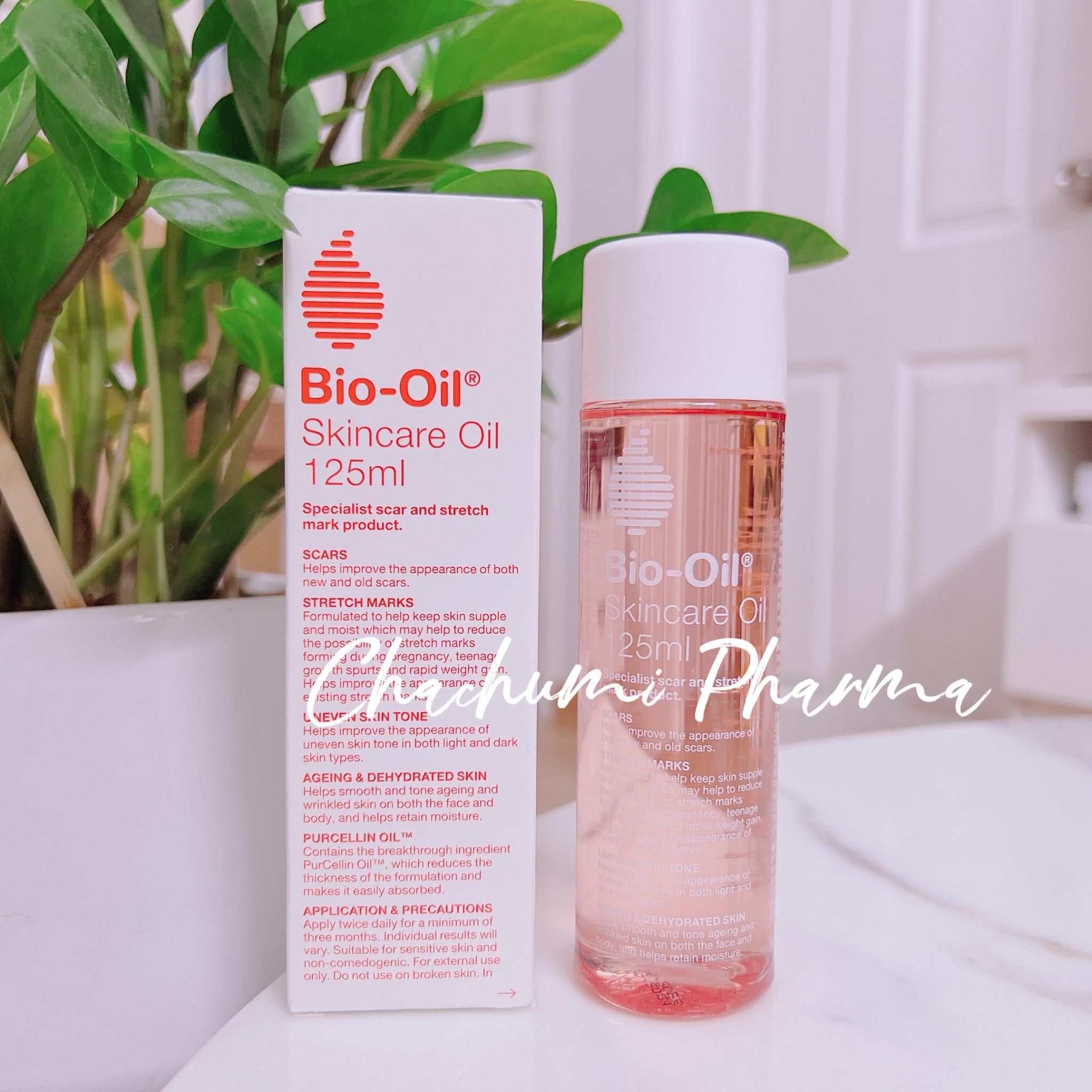 Bio-Oil - Tinh Dầu Mờ Sẹo Và Giảm Rạn Da