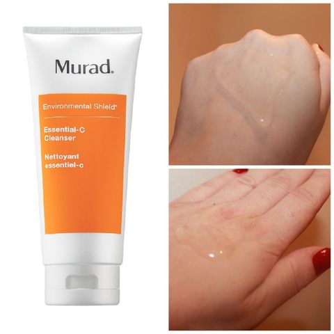 Murad Essential-C Cleanser - Sữa Rửa Mặt Phục Hồi Sáng Da