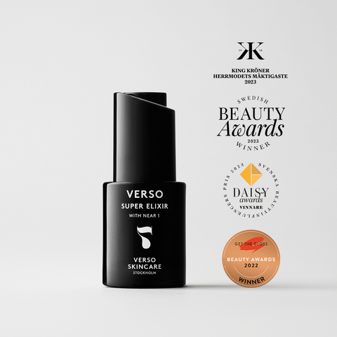 Verso Super Elixir – Dầu Dưỡng Da Đa Năng Làm Sáng, Trẻ Hóa, Phục Hồi Da Toàn Diện 30ml