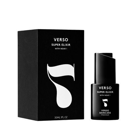 Verso Super Elixir – Dầu Dưỡng Da Đa Năng Làm Sáng, Trẻ Hóa, Phục Hồi Da Toàn Diện 30ml