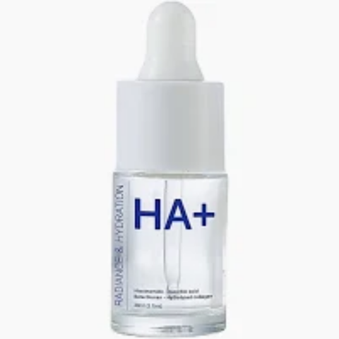 Tinh Chất HA+ Radiance & Hydration Collagen Thuỷ Phân, HA Đa Phân Tử Cấp Nước Sâu, Căng Bóng, Trẻ Hoá Da 30ml