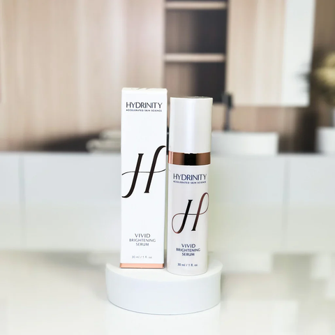 Tinh Chất Sáng Da Hydrinity Vivid Brightening Serum Hỗ Trợ Mờ Nám, Sáng Da 30ml