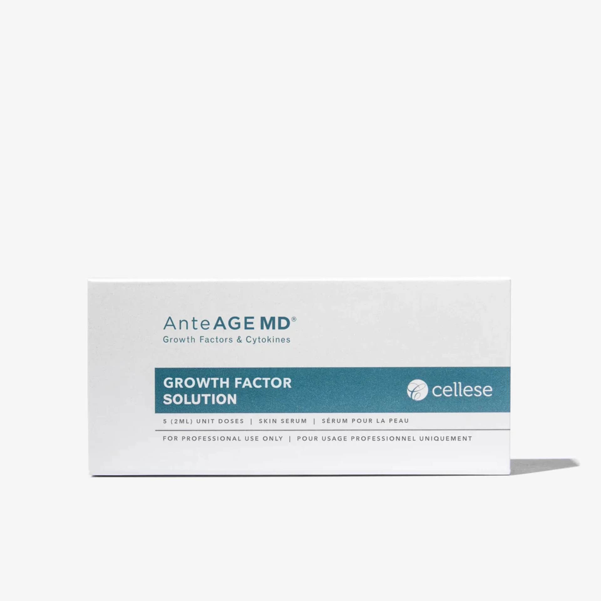 AnteAGE MD Growth Factor Solution -Tinh Chất Phục Hồi Làn Da Và Lành Thương