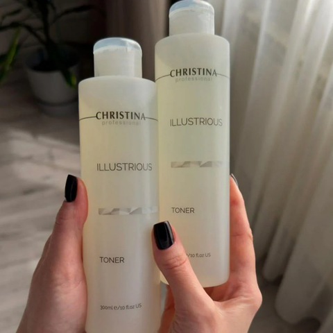 Toner Christina Illustrious Toner Hỗ Trợ Làm Sáng Da, Cải Thiện Thâm Sạm