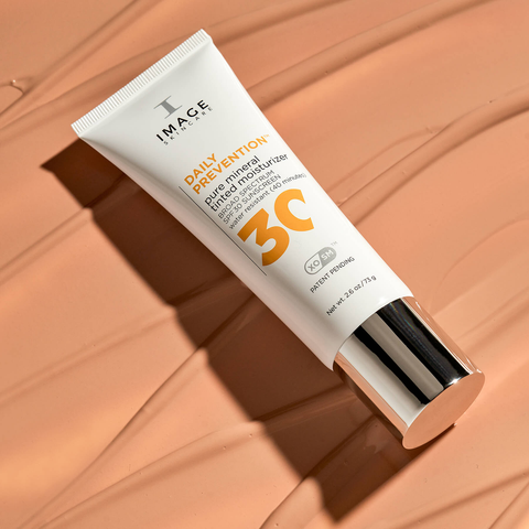 DAILY PREVENTION Pure Mineral Tinted Moisturizer - Kem chống nắng IMAGE Skincare SPF 30 73g