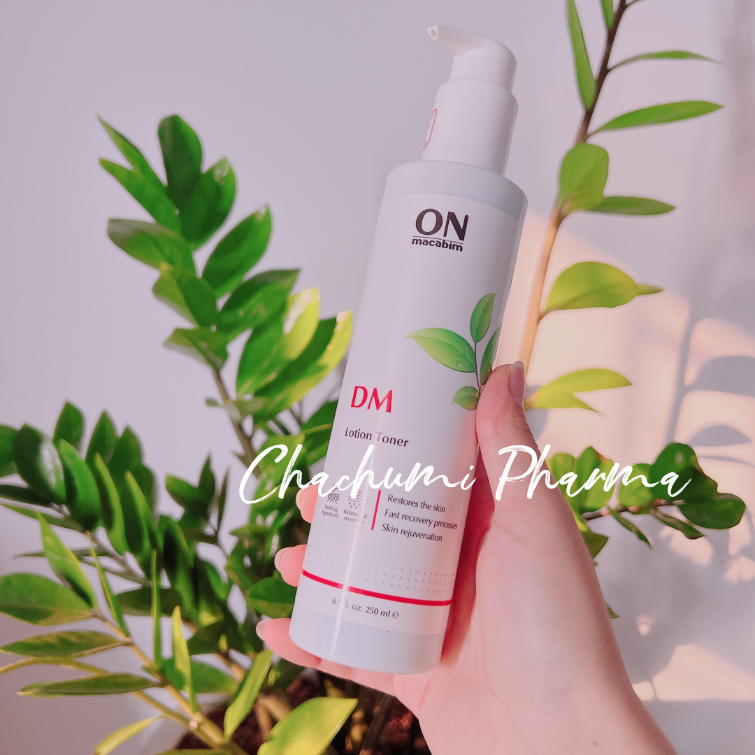 ONmacabim DM Lotion - Nuớc hoa hồng cho mọi loại da 250ml