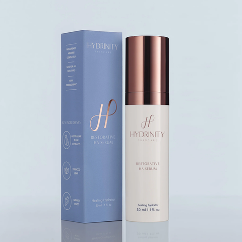 Tinh Chất Phục Hồi Da Hydrinity Restorative HA Serum Căng Bóng Và Cải Thiện Độ Đàn Hồi Da 30ml
