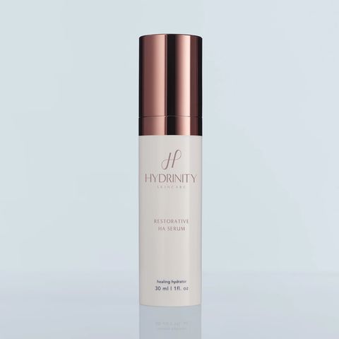 Tinh Chất Phục Hồi Da Hydrinity Restorative HA Serum Căng Bóng Và Cải Thiện Độ Đàn Hồi Da 30ml