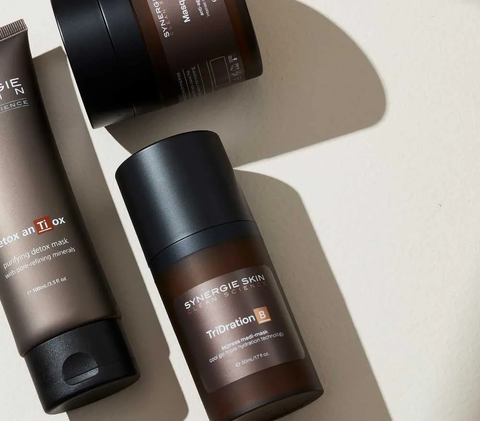 Synergie Skin TriDration B – Mặt nạ gel cấp ẩm tức thì 11% Niacinamide 50ml