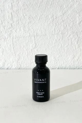 Vivant True Tone forte - Serum cải thiện sắc tố, nám, tàn nhang